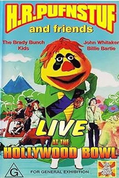 Póster de The World of Sid & Marty Krofft at the Hollywood Bowl