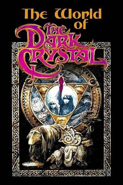 Póster de The World of 'The Dark Crystal'