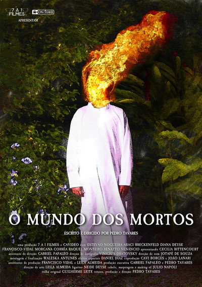 Póster de The World of the Dead