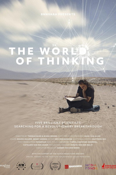 Póster de The World of Thinking