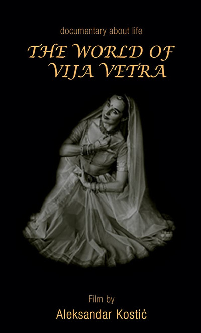Póster de The World of Vija Vetra