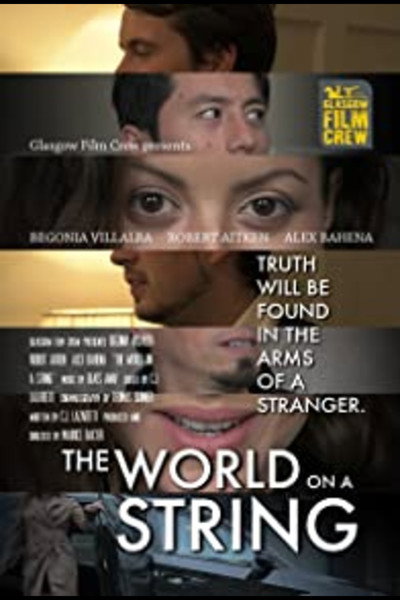 Póster de The World on a String