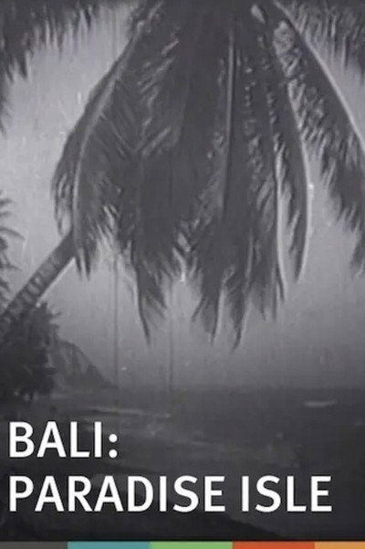Póster de The World Parade: Bali - Paradise Isle