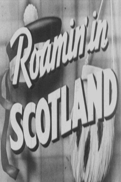 Póster de The World Parade: Roamin' in Scotland