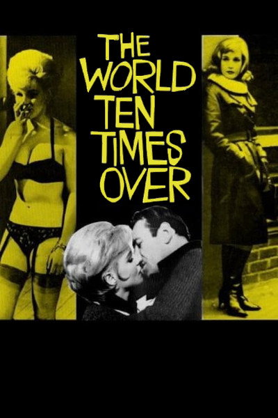 Póster de The World Ten Times Over