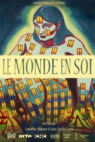 Póster de The World Within