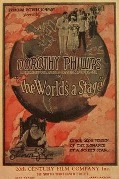 Póster de The World's a Stage