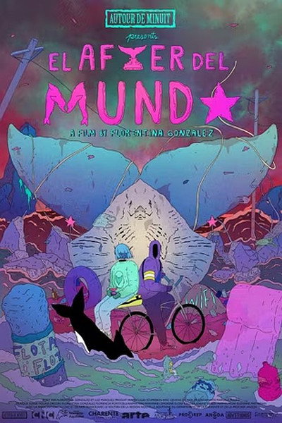 Póster de The World's After