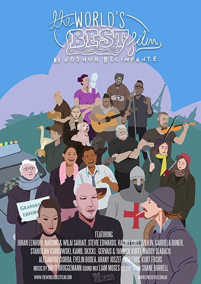 Póster de The World's Best Film