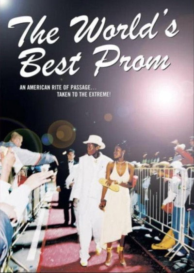Póster de The World's Best Prom