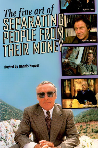 Póster de The World's Best Sellers: The Fine Art of Separating People from Their Money