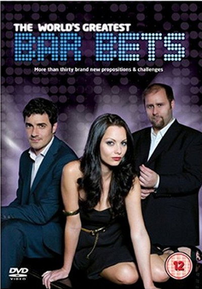 Póster de The World's Greatest Bar Bets