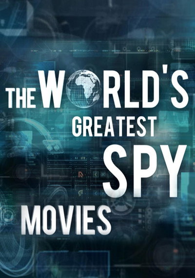 Póster de The World's Greatest Spy Movies