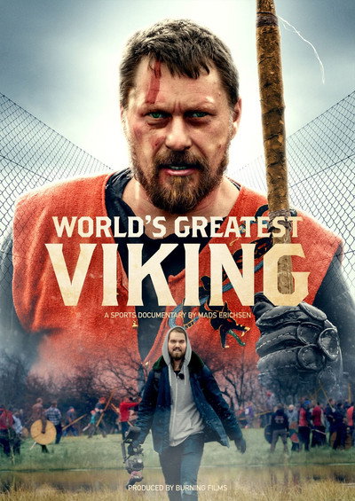 Póster de The World's Greatest Viking