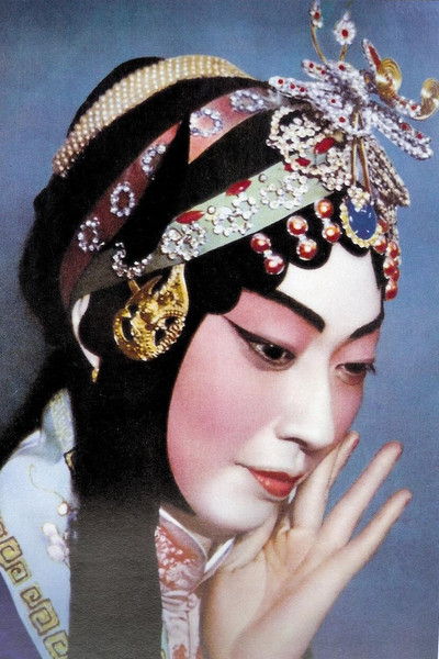 Póster de The Worlds of Mei Lanfang
