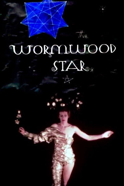 Póster de The Wormwood Star