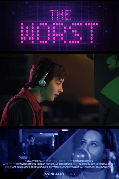 Póster de The Worst