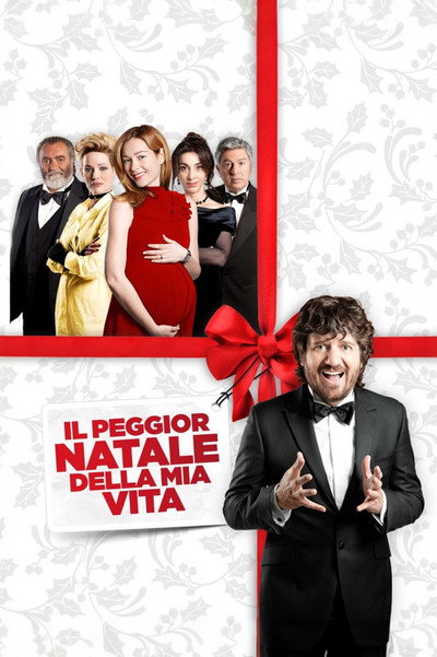 Póster de The Worst Christmas of My Life