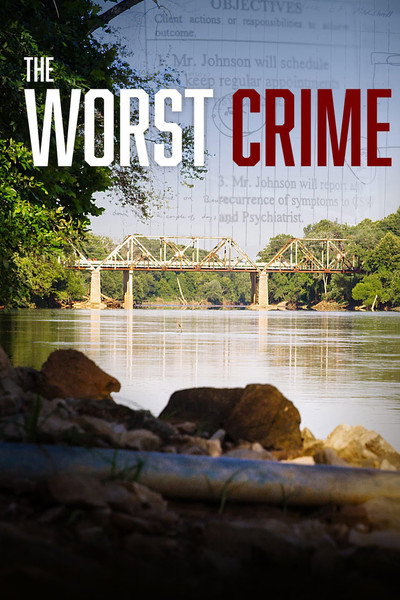 Póster de The Worst Crime