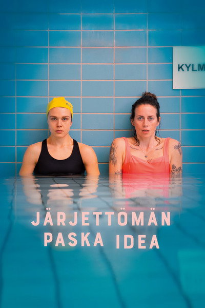 Póster de The Worst Idea Ever