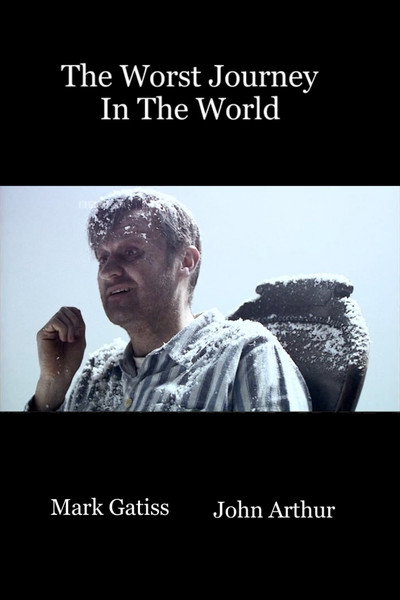 Póster de The Worst Journey in the World