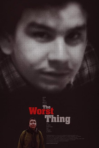 Póster de The Worst Thing