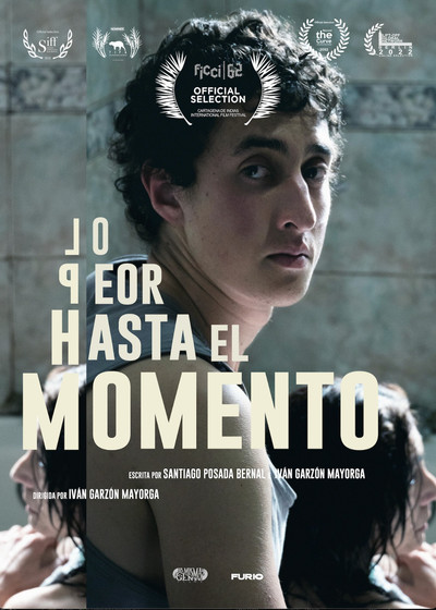 Póster de The Worst 'Til Now