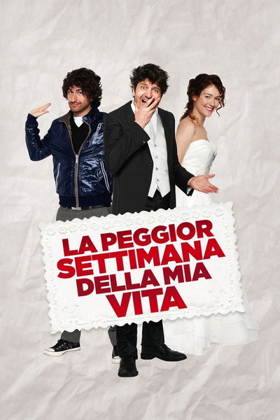 Póster de The Worst Week of My Life
