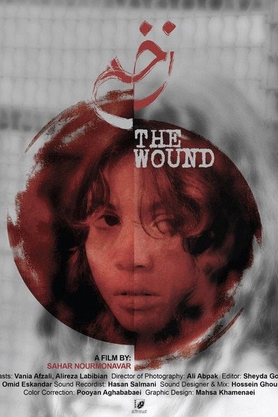 Póster de The Wound