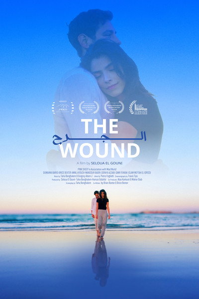 Póster de The Wound 2024
