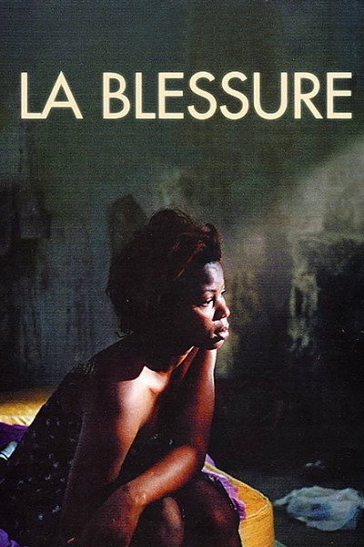Póster de The Wound