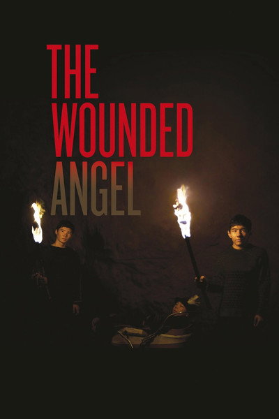 Póster de The Wounded Angel