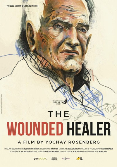 Póster de The Wounded Healer