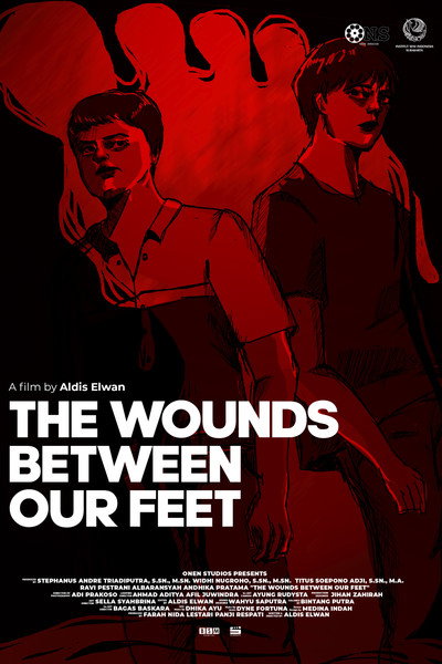 Póster de The Wounds Between Our Feet