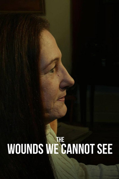 Póster de The Wounds We Cannot See