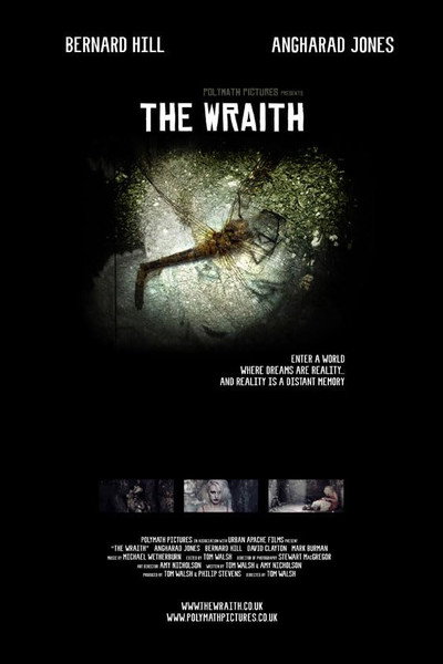 Póster de The Wraith