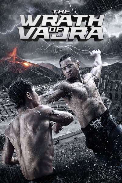 Póster de The Wrath of Vajra