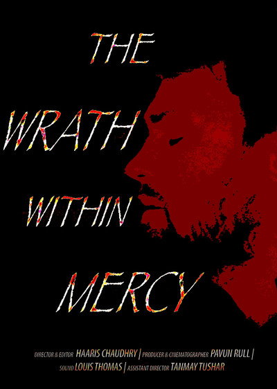 Póster de The Wrath Within Mercy