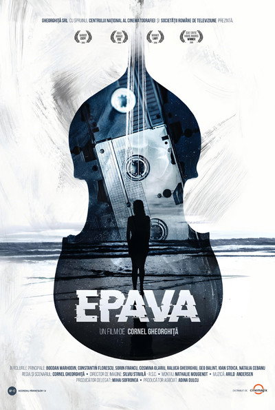 Póster de The Wreck