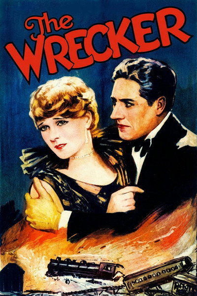 Póster de The Wrecker