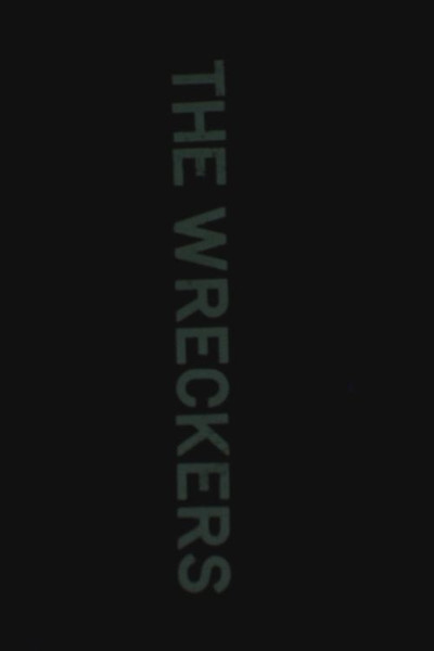 Póster de The Wreckers