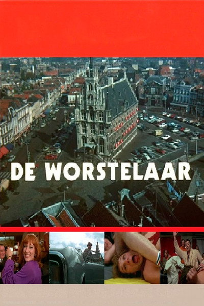 Póster de The Wrestler