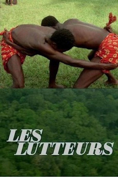 Póster de The Wrestlers