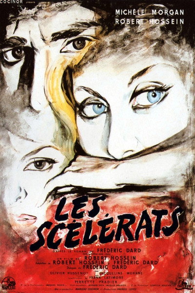 Póster de The Wretches
