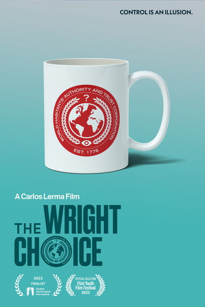 Póster de The Wright Choice