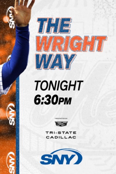 Póster de The Wright Way