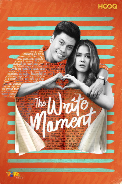 Póster de The Write Moment