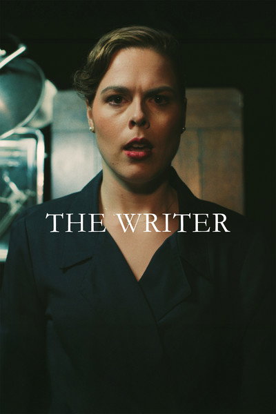 Póster de The Writer