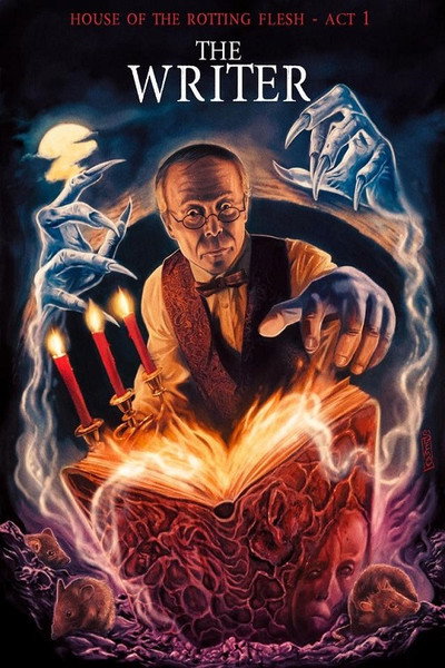 Póster de The Writer