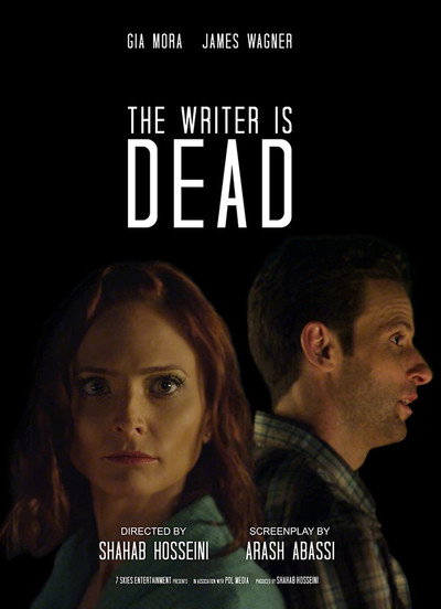 Póster de The Writer Is Dead